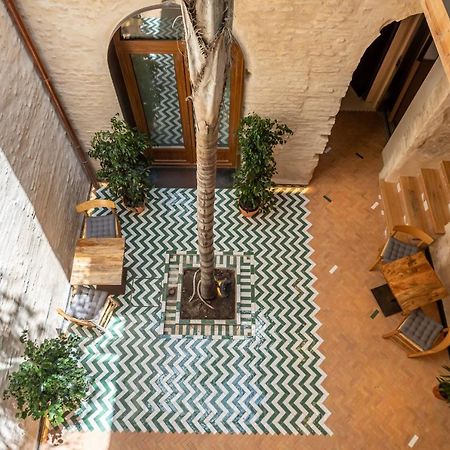 Santa Clara Suites Sevilla Eksteriør billede
