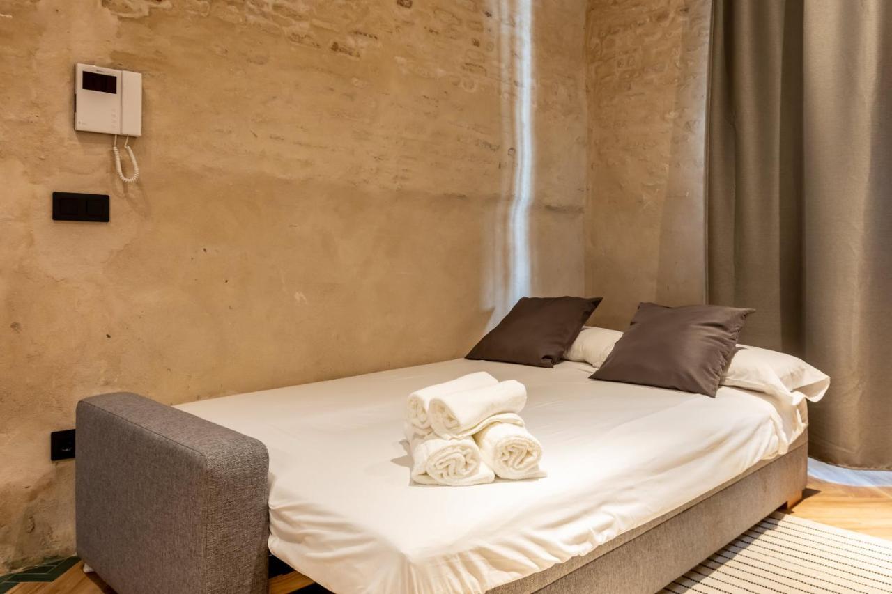 Santa Clara Suites Sevilla Eksteriør billede