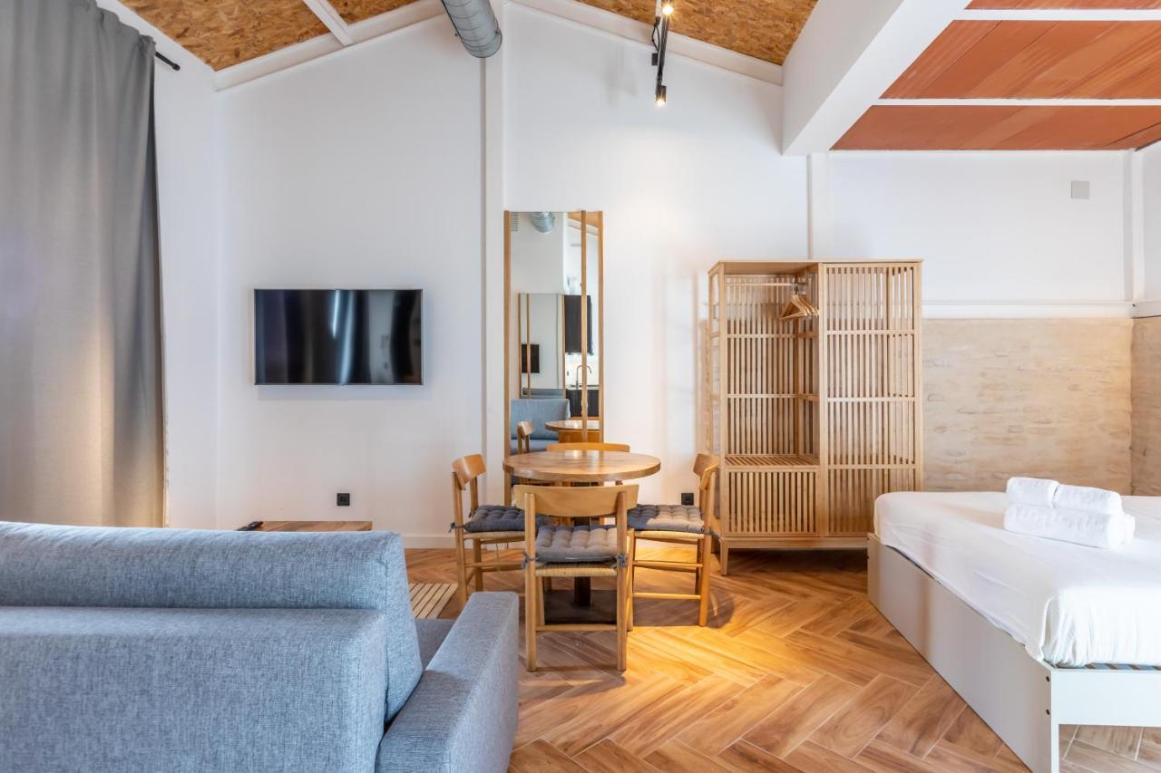 Santa Clara Suites Sevilla Eksteriør billede