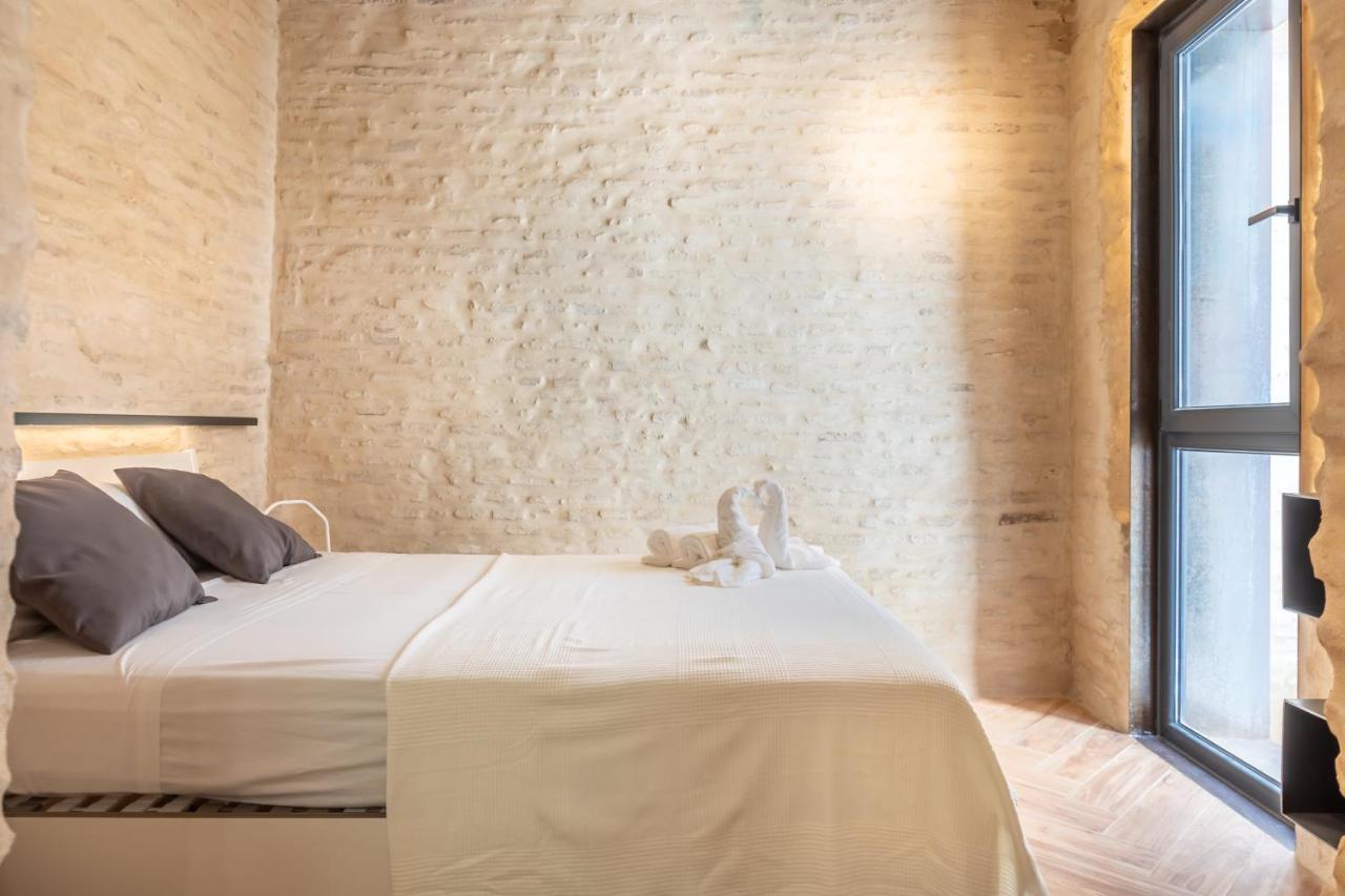 Santa Clara Suites Sevilla Eksteriør billede