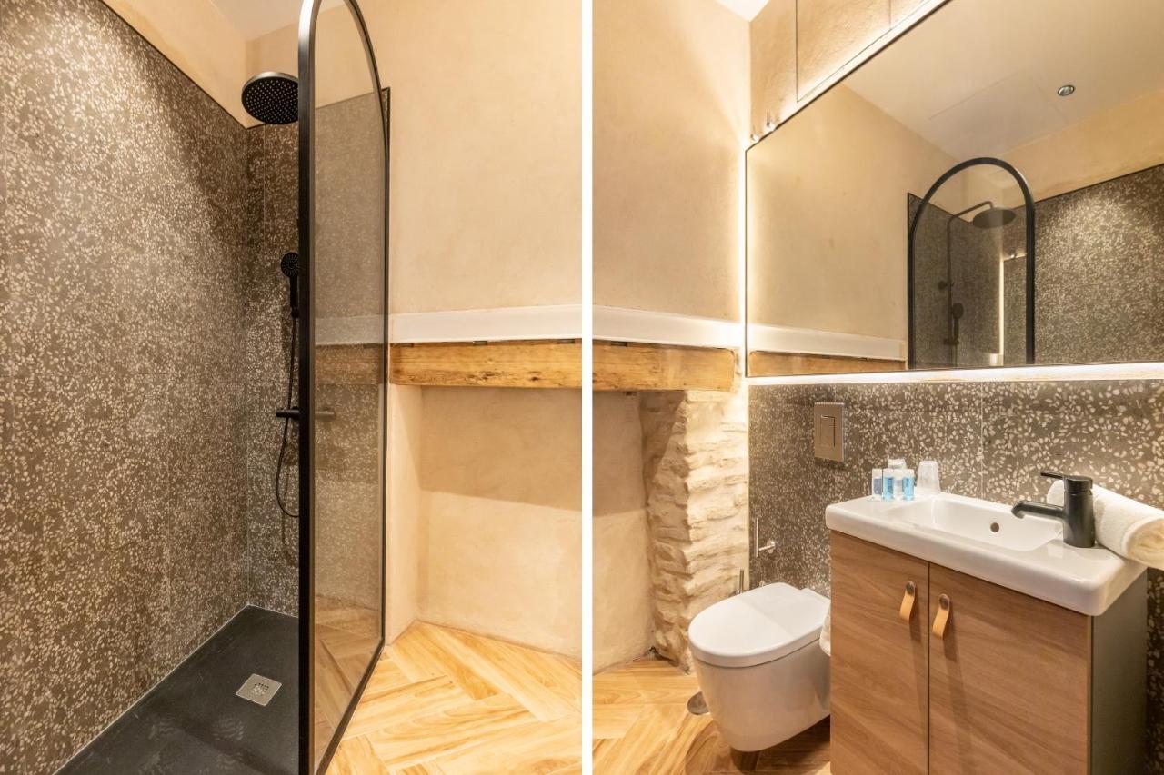 Santa Clara Suites Sevilla Eksteriør billede