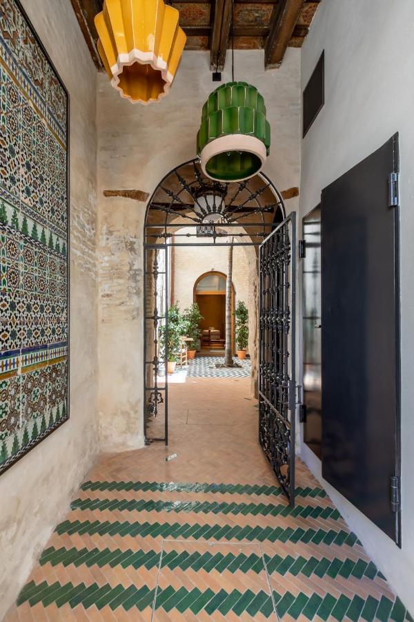 Santa Clara Suites Sevilla Eksteriør billede