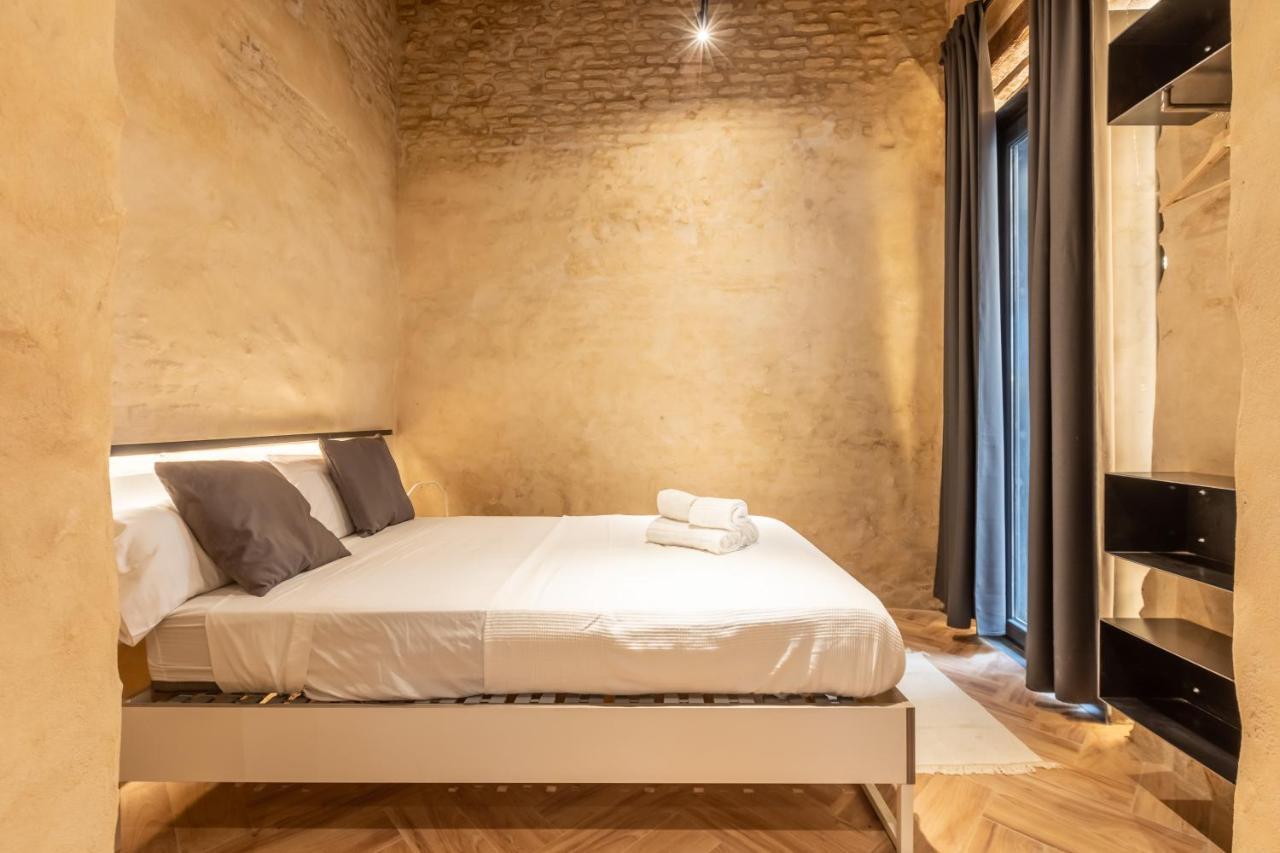 Santa Clara Suites Sevilla Eksteriør billede