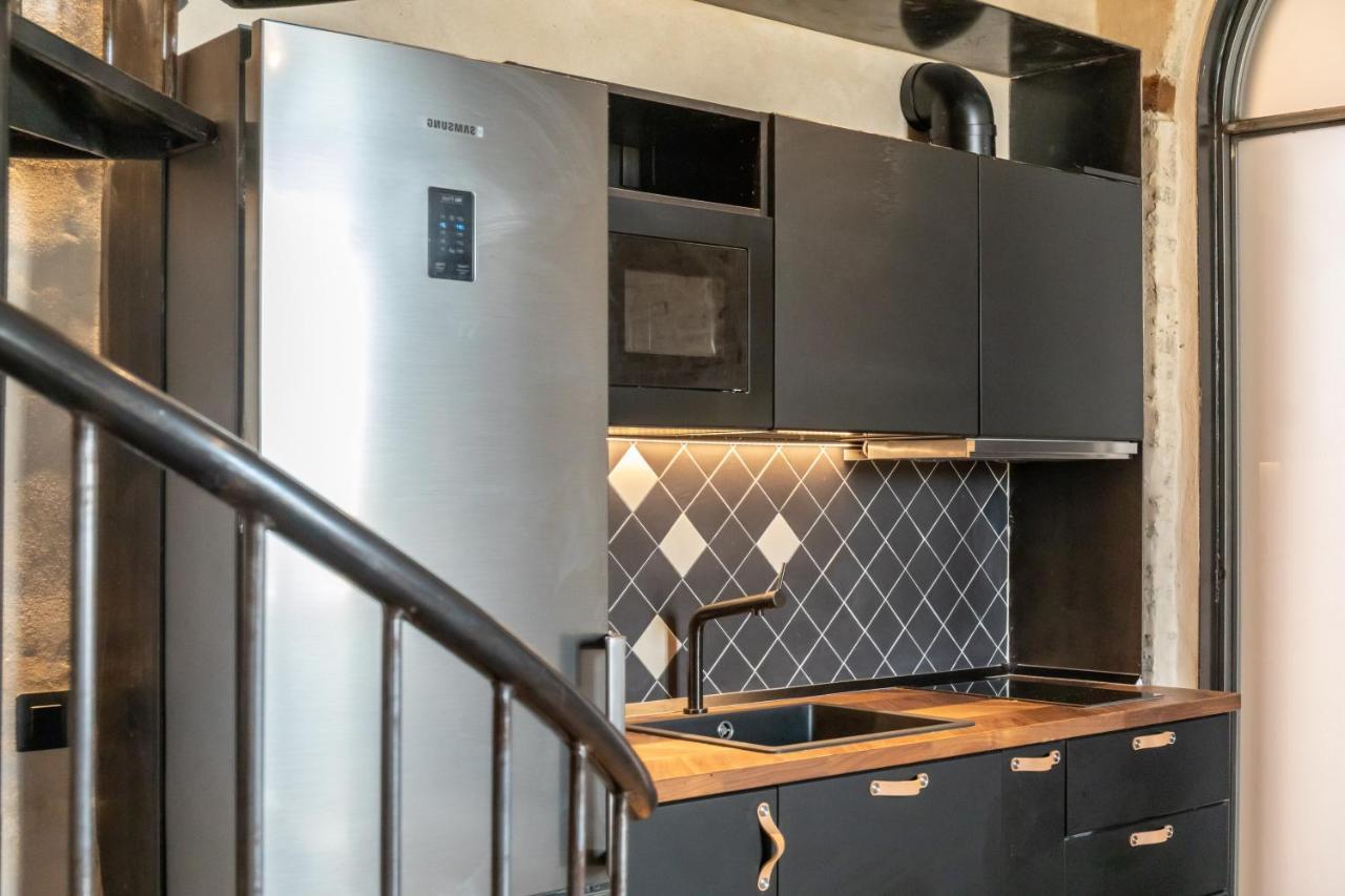 Santa Clara Suites Sevilla Eksteriør billede