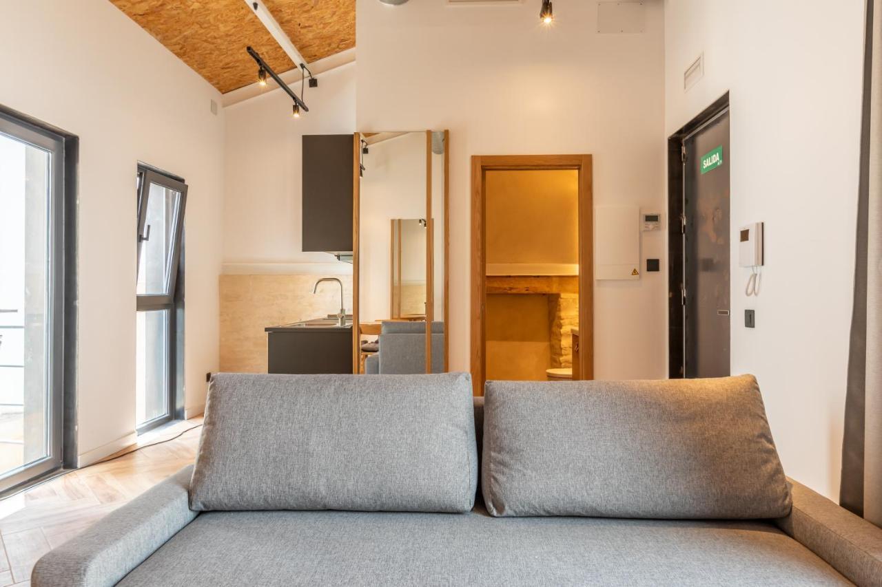 Santa Clara Suites Sevilla Eksteriør billede