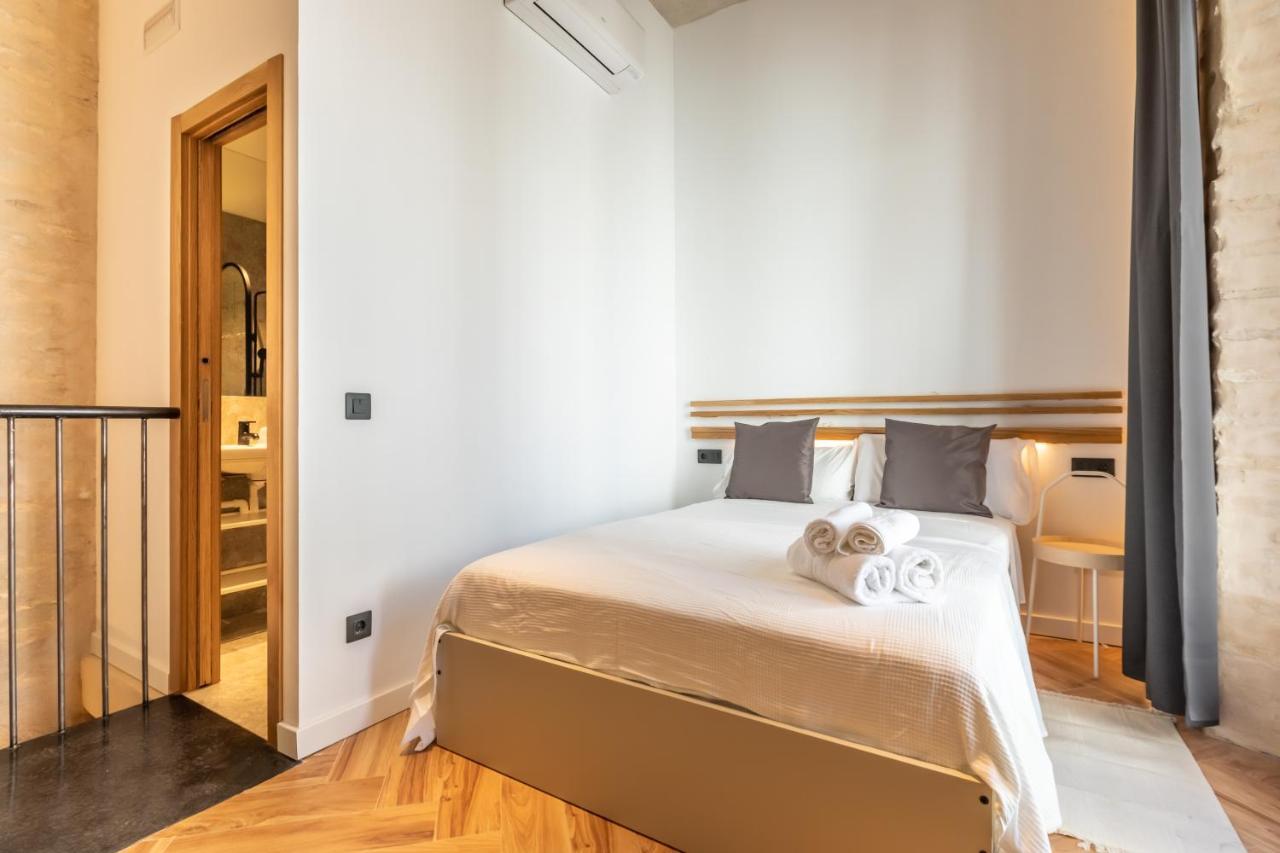 Santa Clara Suites Sevilla Eksteriør billede