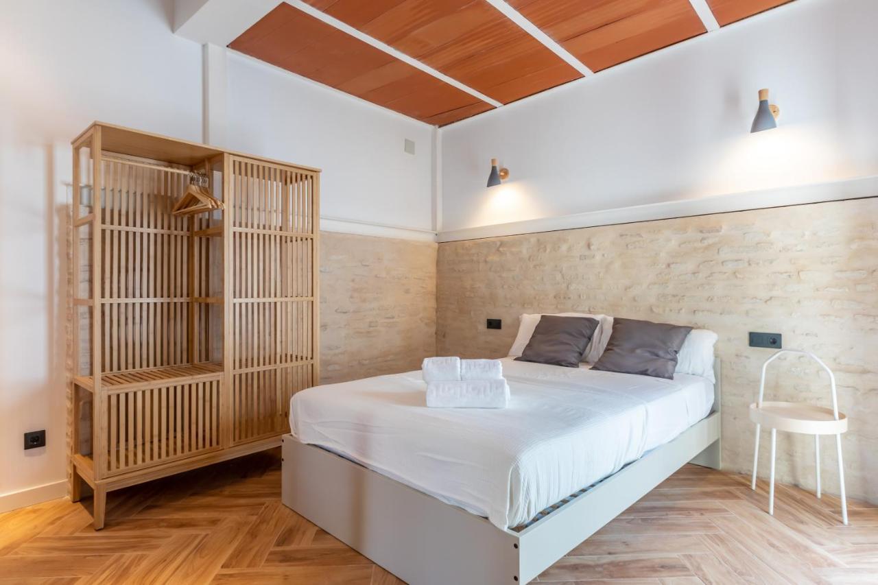 Santa Clara Suites Sevilla Eksteriør billede