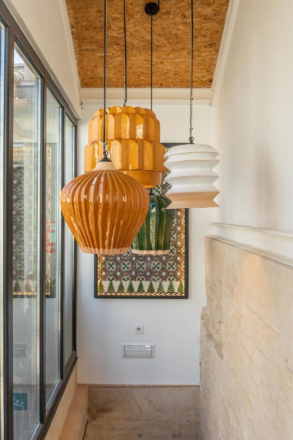 Santa Clara Suites Sevilla Eksteriør billede
