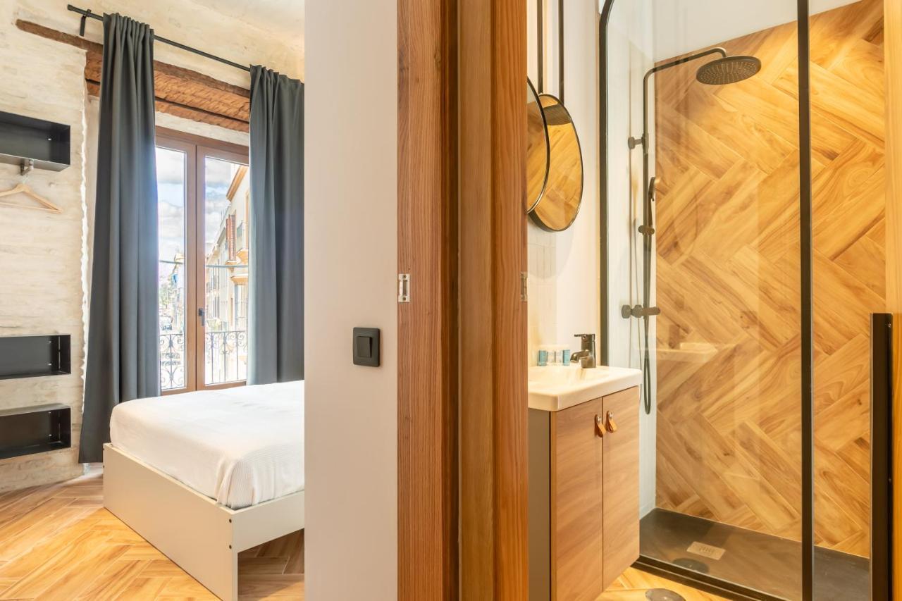 Santa Clara Suites Sevilla Eksteriør billede