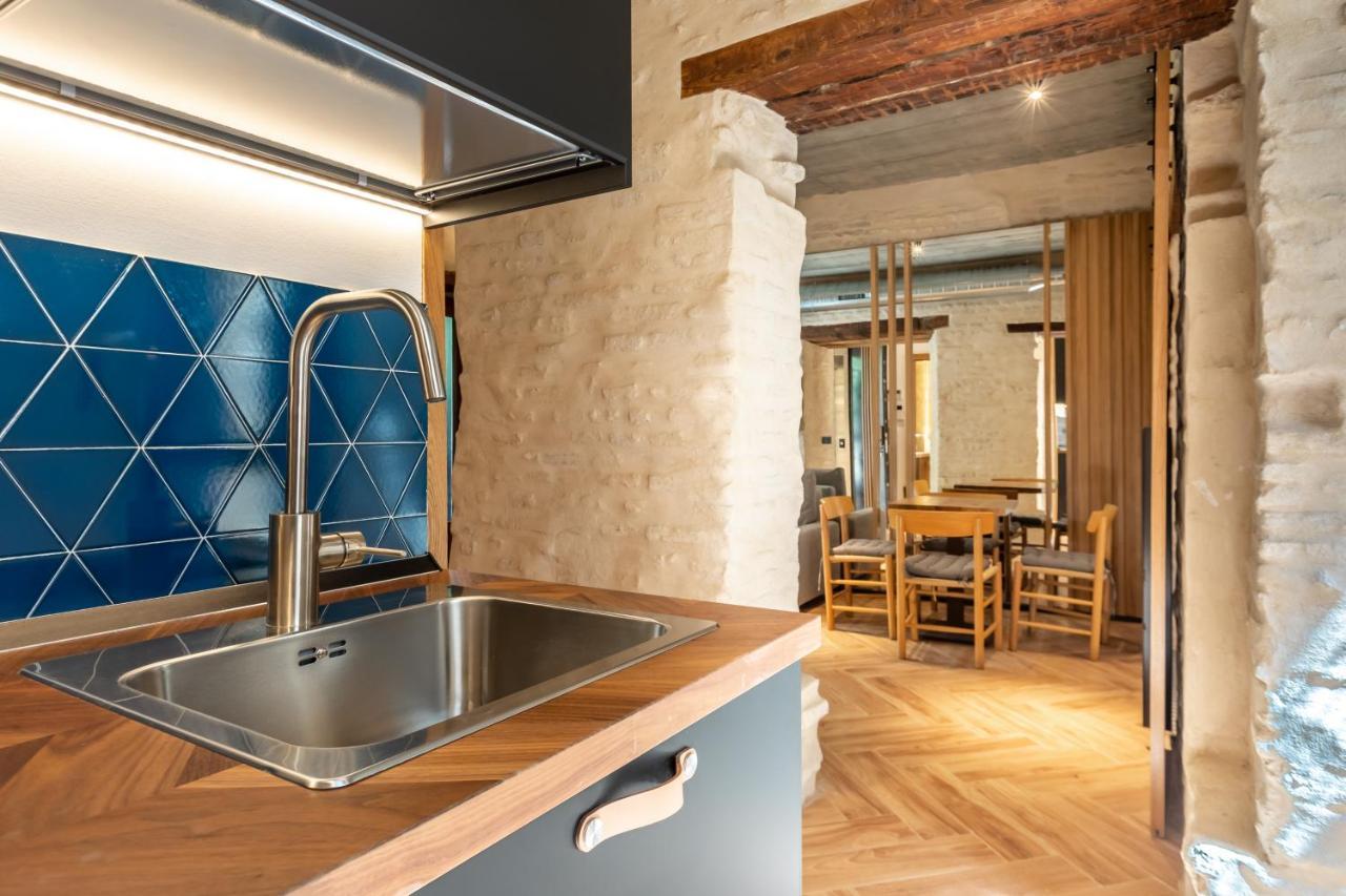 Santa Clara Suites Sevilla Eksteriør billede