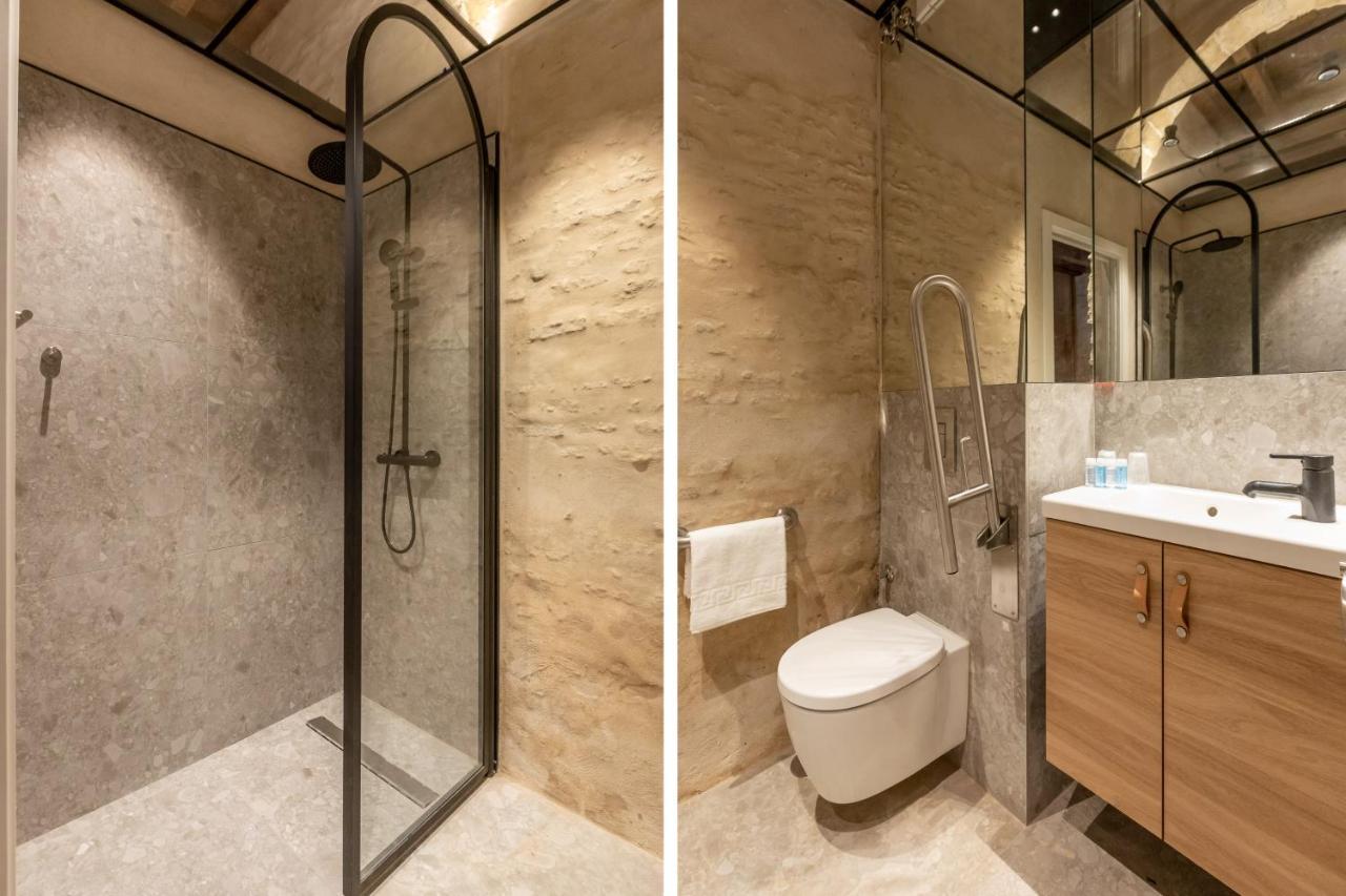 Santa Clara Suites Sevilla Eksteriør billede