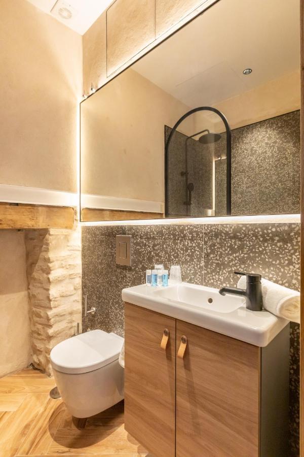 Santa Clara Suites Sevilla Eksteriør billede
