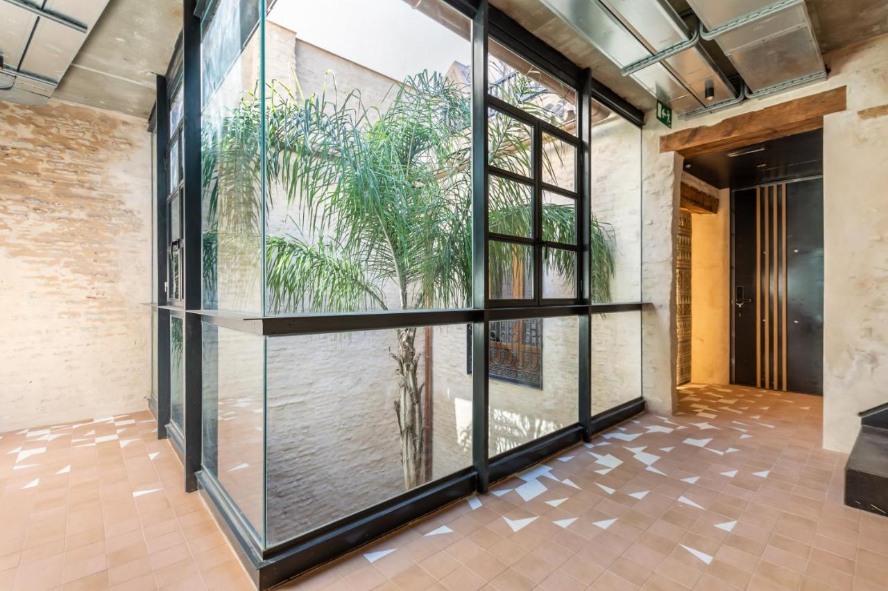 Santa Clara Suites Sevilla Eksteriør billede