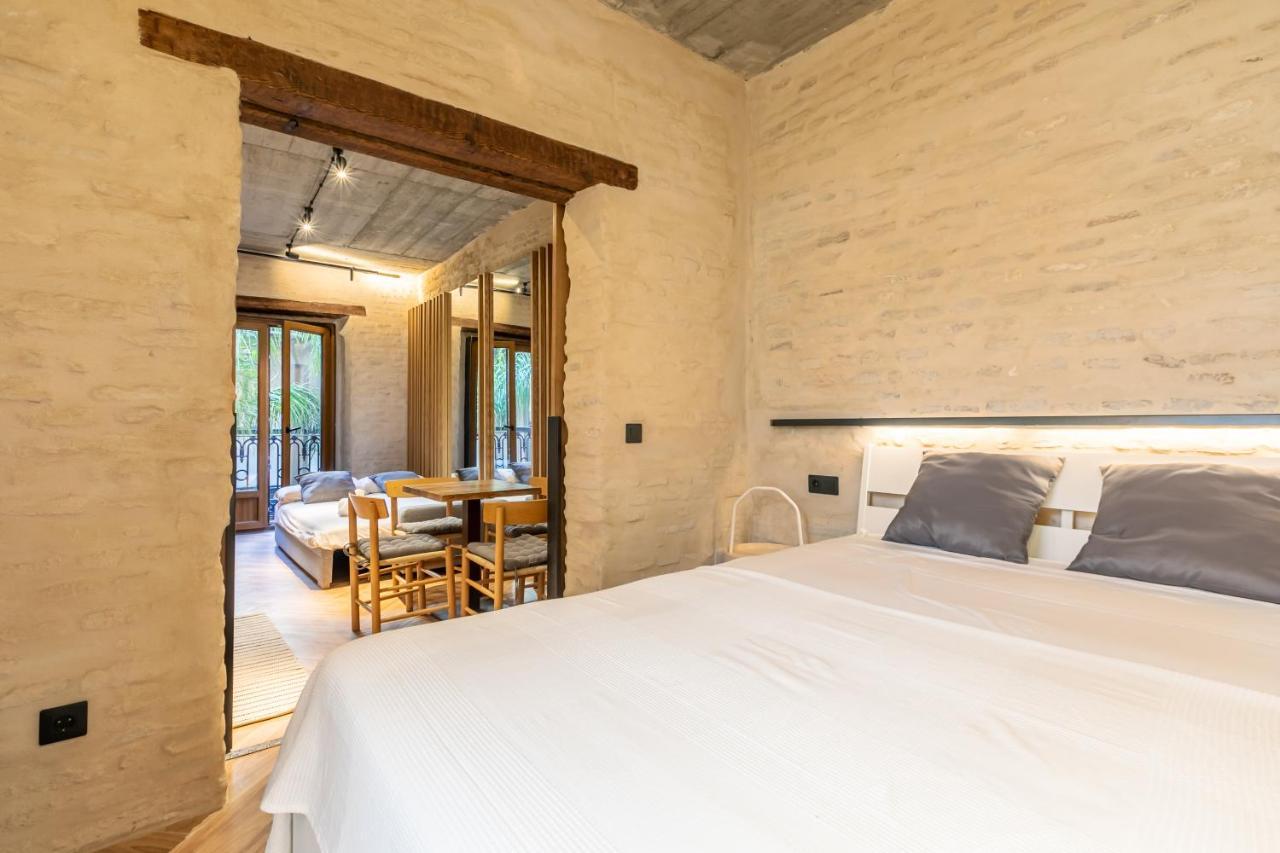 Santa Clara Suites Sevilla Eksteriør billede