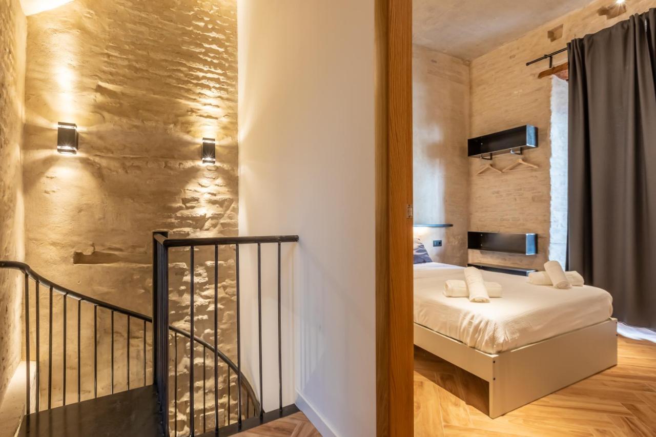 Santa Clara Suites Sevilla Eksteriør billede