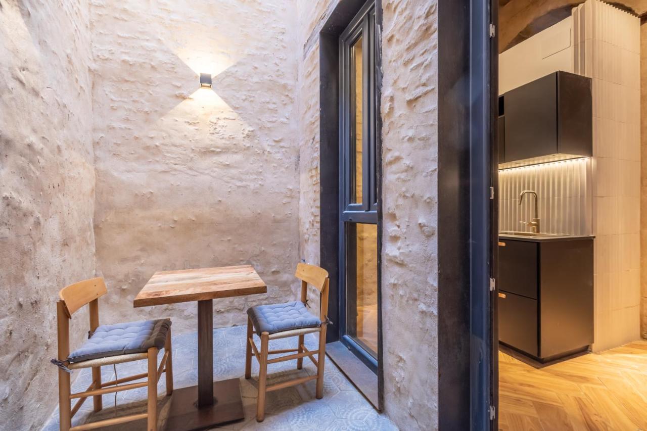 Santa Clara Suites Sevilla Eksteriør billede